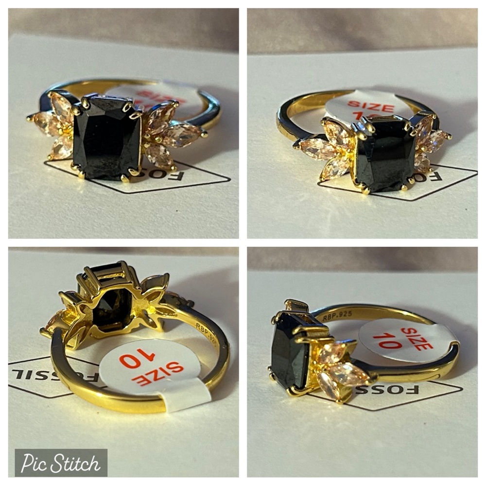 Ring Bomb Party size 10
